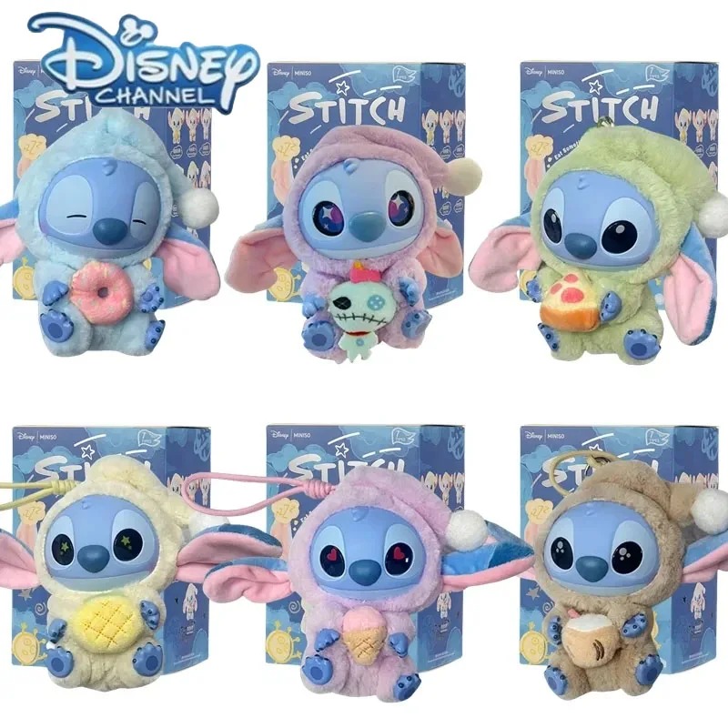Stitch Before Sleep Blind Box  - Mystery Box Blind Bag recensie en prijs