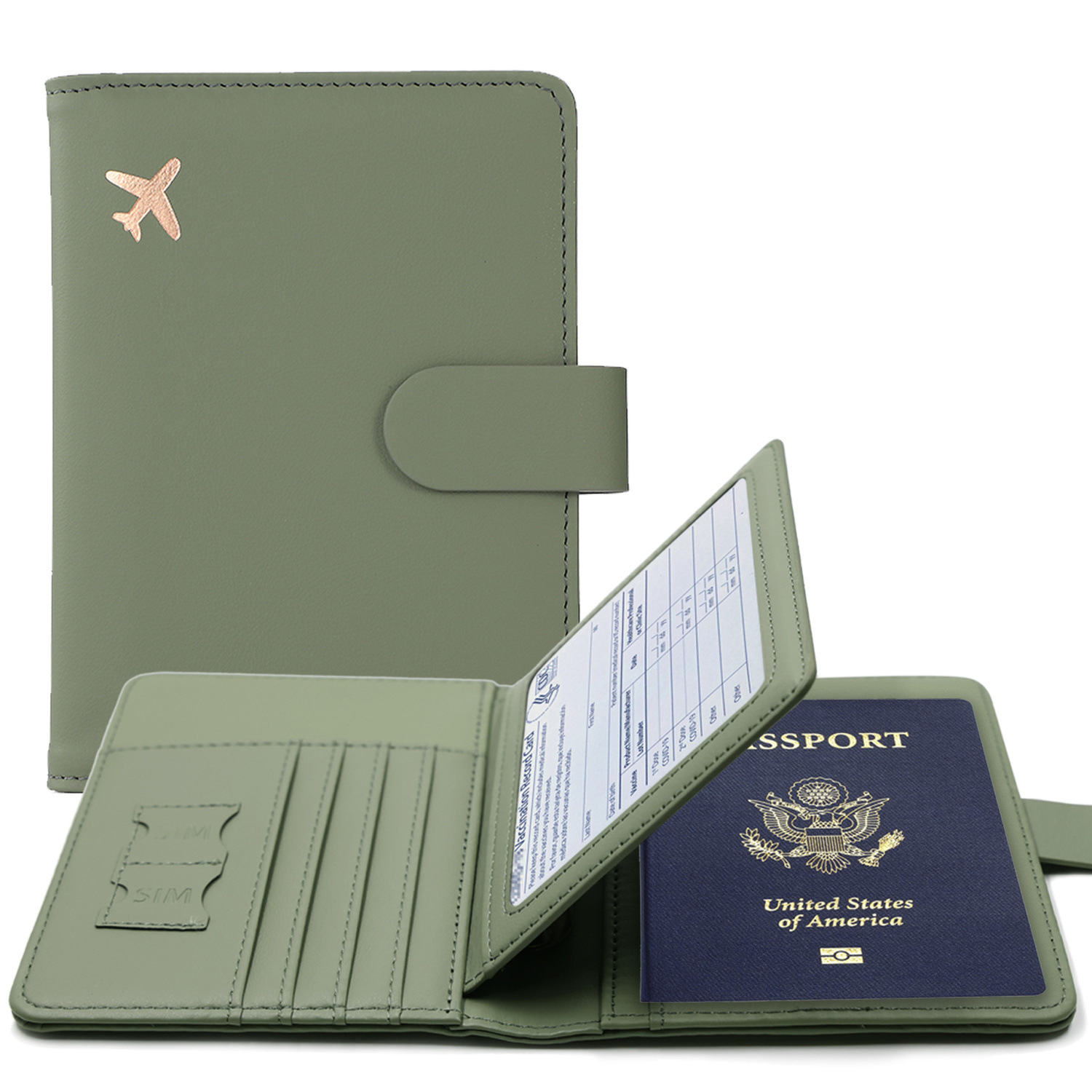 RFID paspoort beschermhoes pas - Card Top Loader recensie en prijs