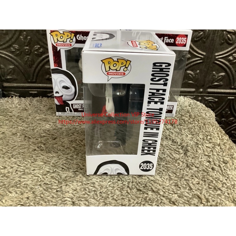 Funko Pop Scream Ghost Face To - Funko Pop Protector recensie en prijs