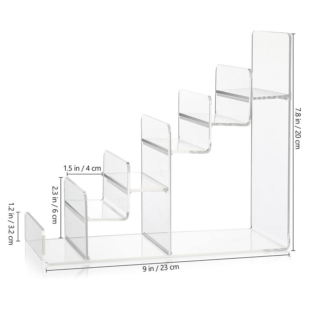 Acryl Clear Display Risers Duu - Display Risers Set recensie en prijs