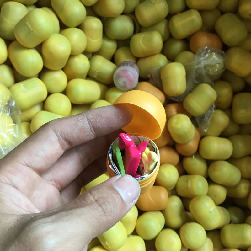 Capsule Gashapon Gacha Speelgo - Capsule Toy Gashapon recensie en prijs