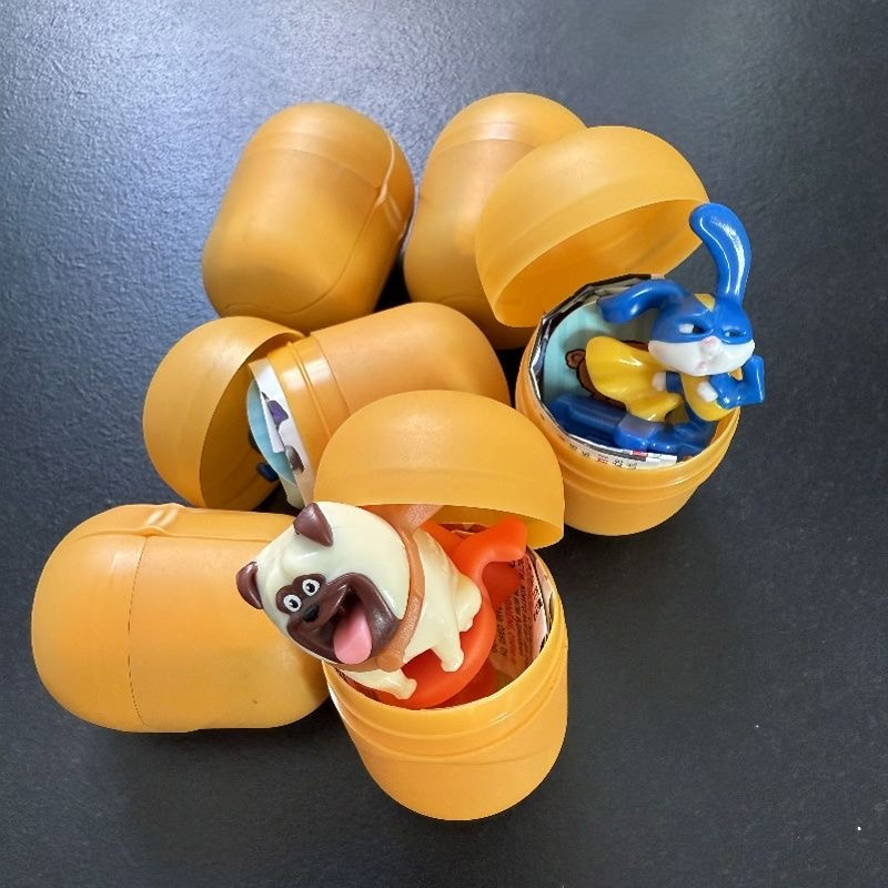 Capsule Gashapon Gacha Speelgo - Capsule Toy Gashapon recensie en prijs