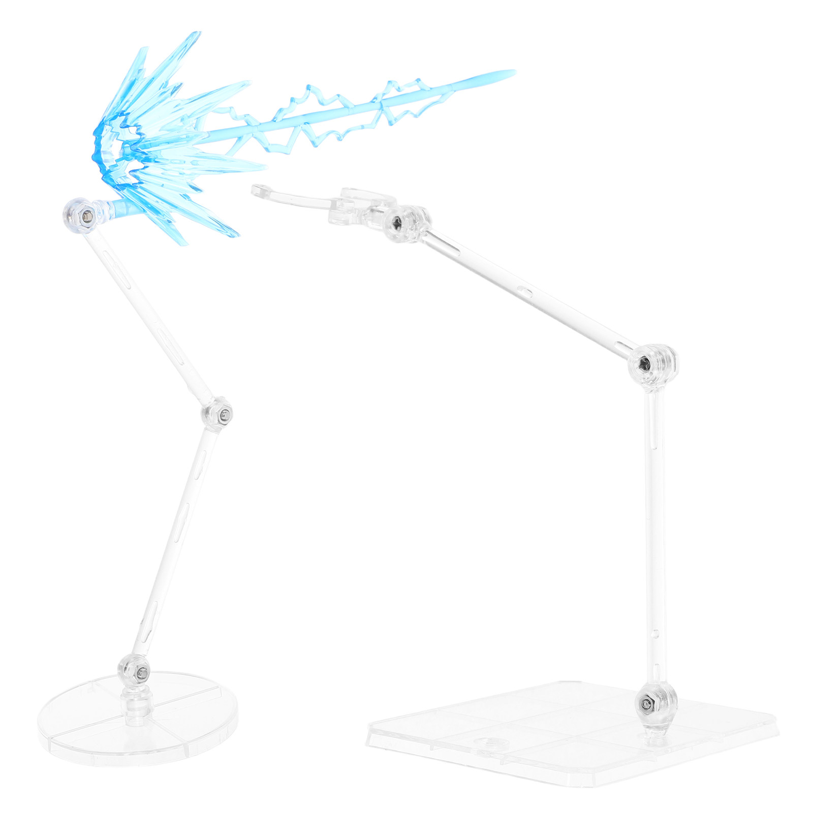 1Set realistische energie-effe - Action Figure Stand recensie en prijs