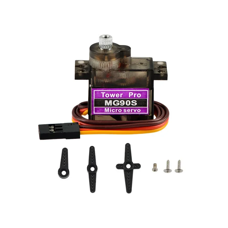 SG90/MG90S 9G Micro Digitale S - Model Airplane Plastic recensie en prijs