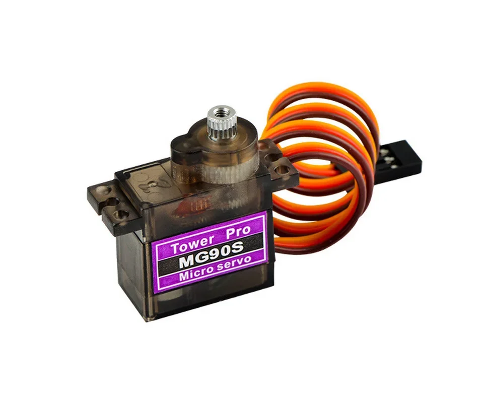 SG90/MG90S 9G Micro Digitale S - Model Airplane Plastic recensie en prijs
