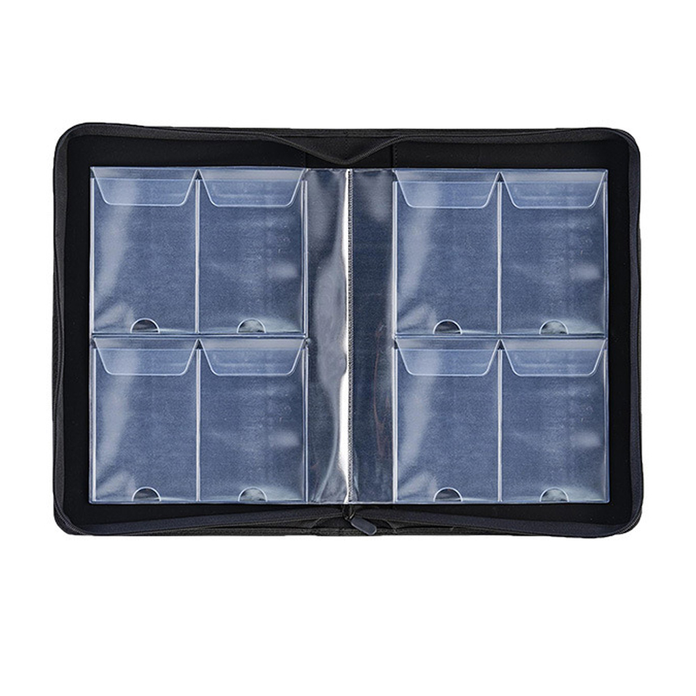 Gegradeerde kaartenmap geschik - Trading Card Binder recensie en prijs