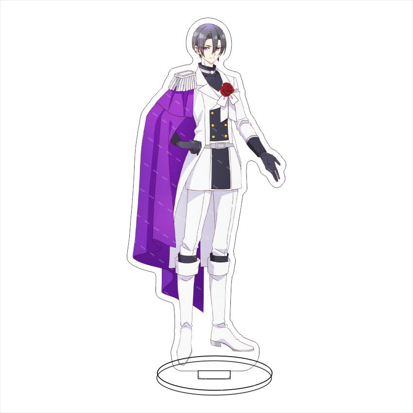 16CM Anime Figuur De Donkere G - Figma Stand Set recensie en prijs