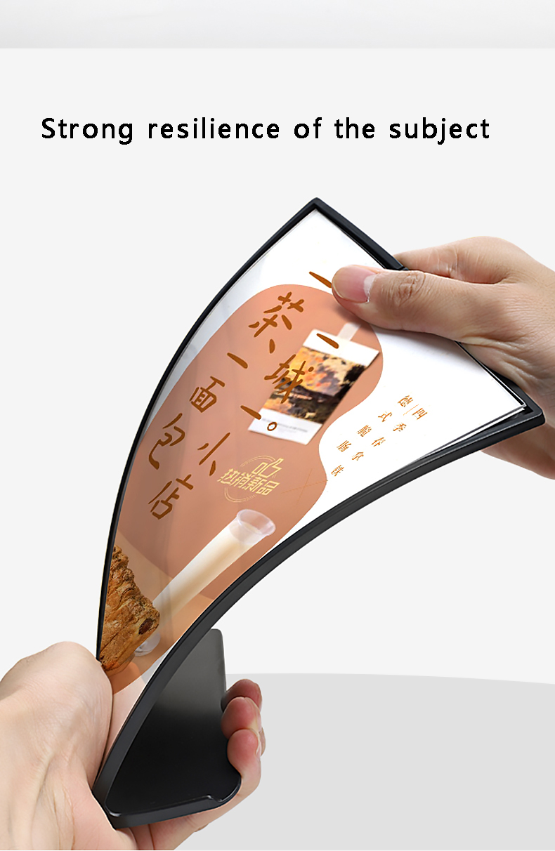 Café/Restaurant/Mobiele telefo - Graded Card Display recensie en prijs