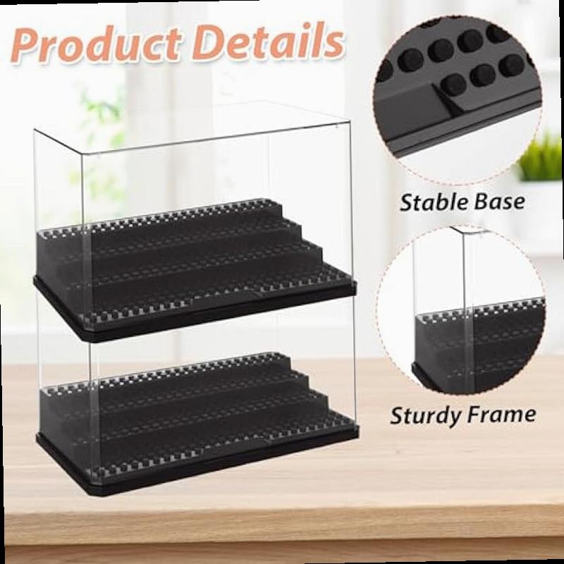 Vitrine Doorzichtige plank Bre - Pop Display Shelf recensie en prijs