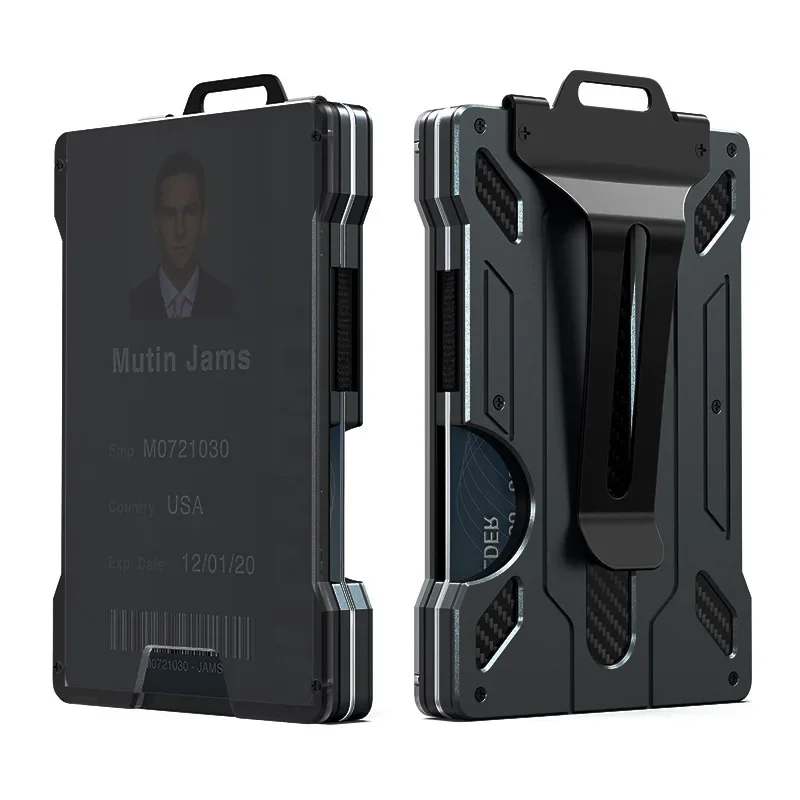Rfid Visitekaarthouder Koolsto - Card Top Loader recensie en prijs