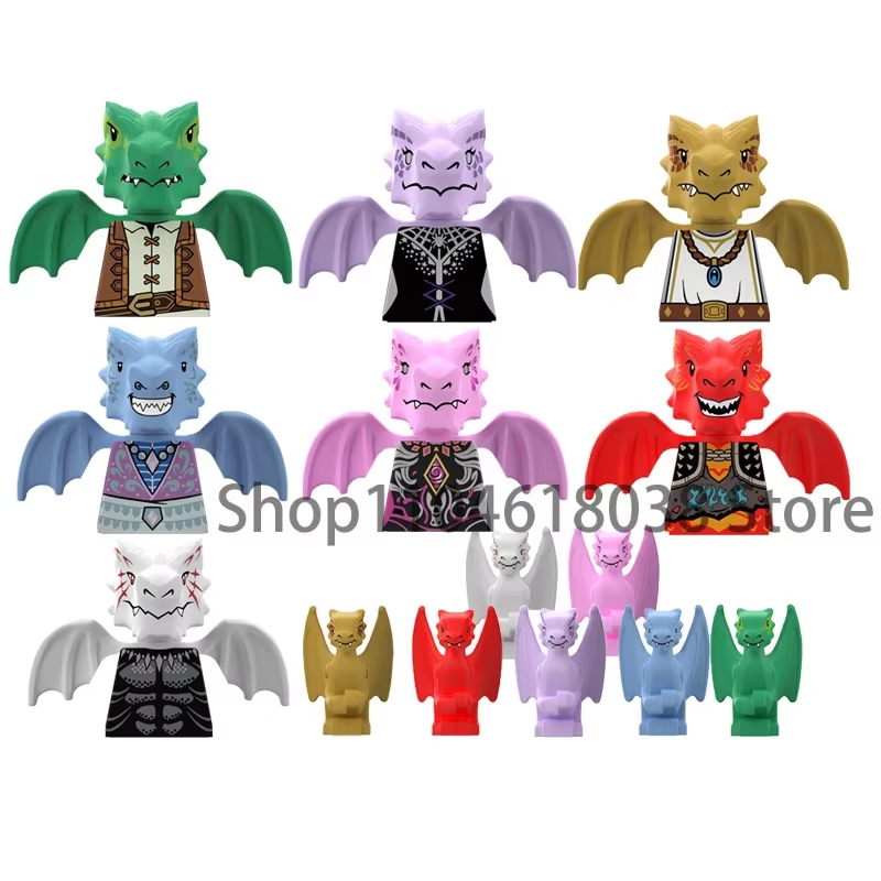 Middeleeuws kasteel soldaat ac - Lego Minifigure Holder recensie en prijs