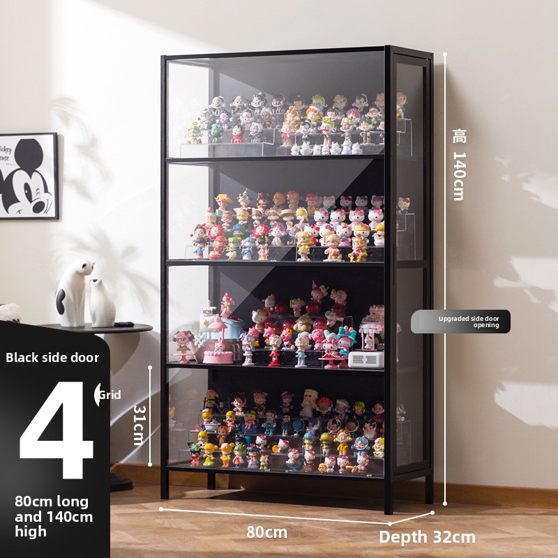 Nieuwe model Blind Box opbergd - Pop Display Shelf recensie en prijs