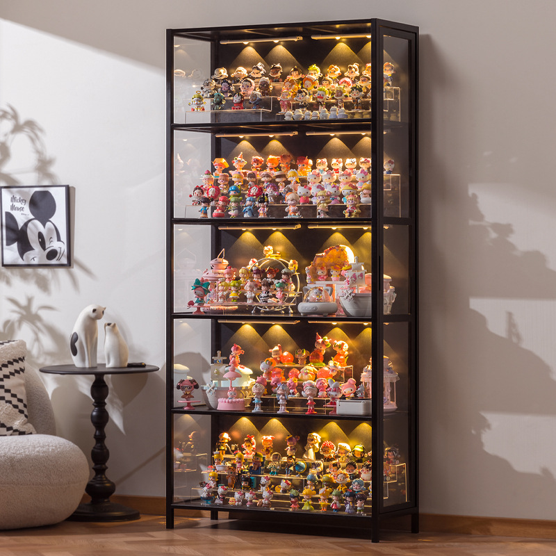 Nieuwe model Blind Box opbergd - Pop Display Shelf recensie en prijs