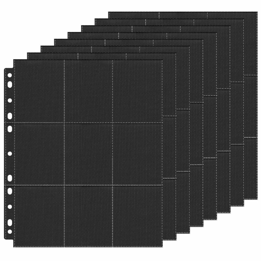 10 stuks 9-vakjes A4 Trading C - Trading Card Binder recensie en prijs