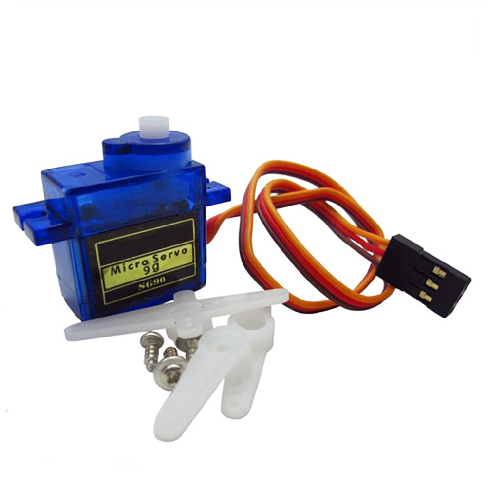 SG90 9g digitale servomotor RC - Model Airplane Plastic recensie en prijs