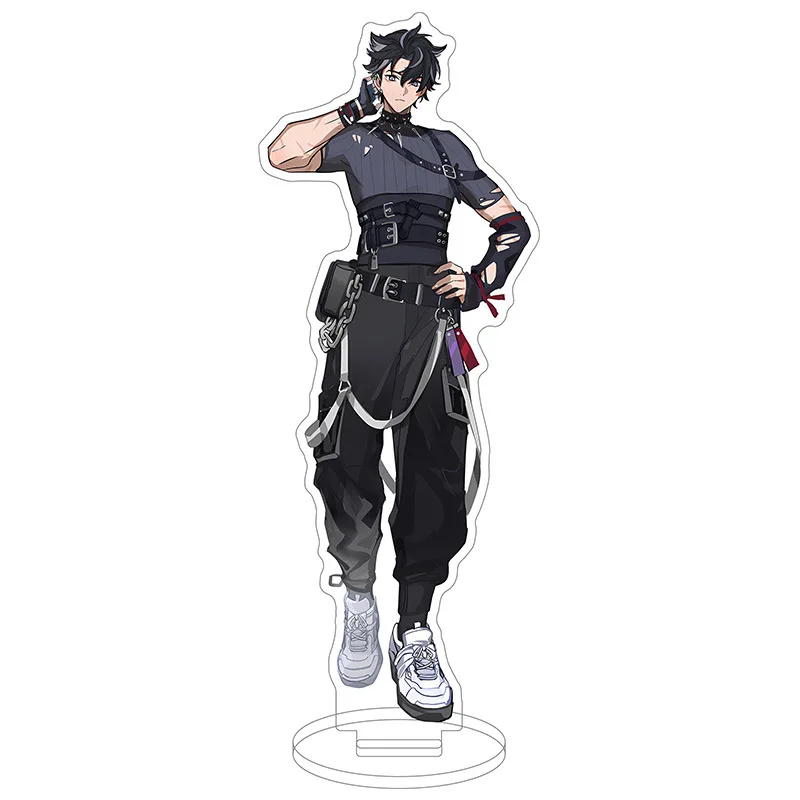 Hot Game Yuanshen Special Agen - Action Figure Stand recensie en prijs