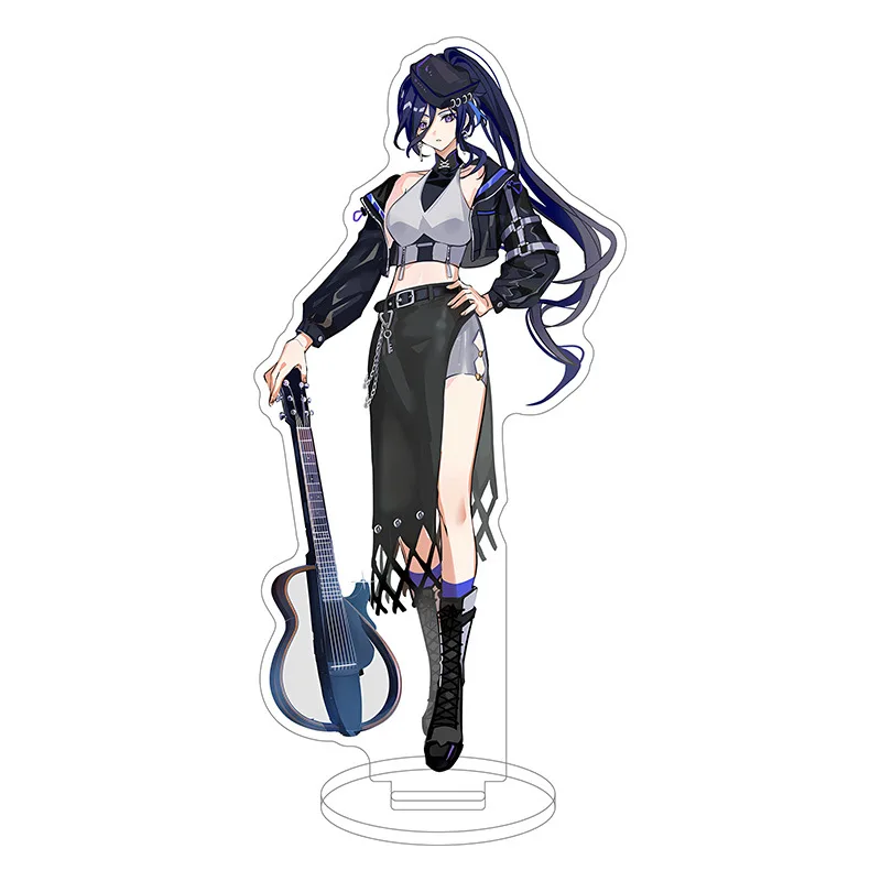 Hot Game Yuanshen Special Agen - Action Figure Stand recensie en prijs