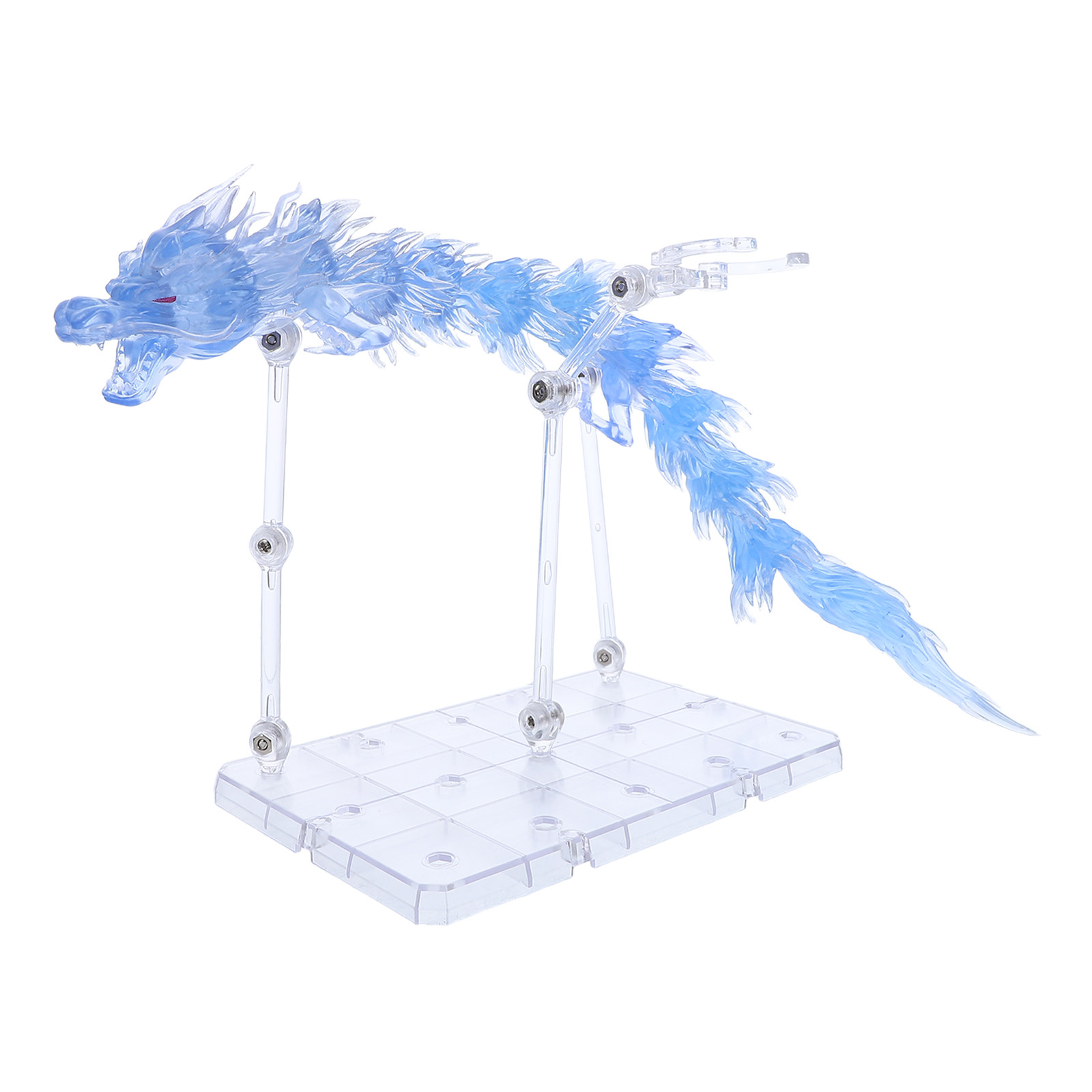 1Set Plastic Dragon Effect-ond - Action Figure Stand recensie en prijs