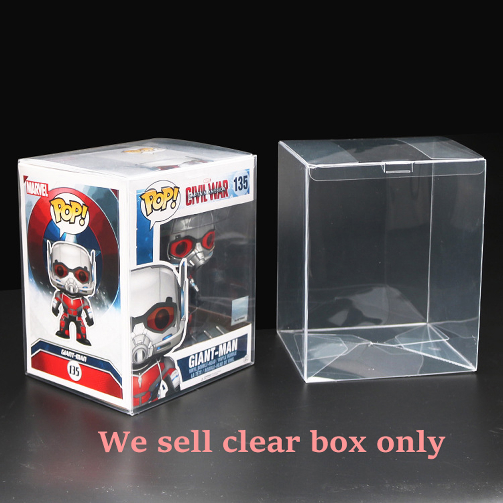Zuidid Voor 6Inch Hoge Kwalite - Funko Pop Protector recensie en prijs
