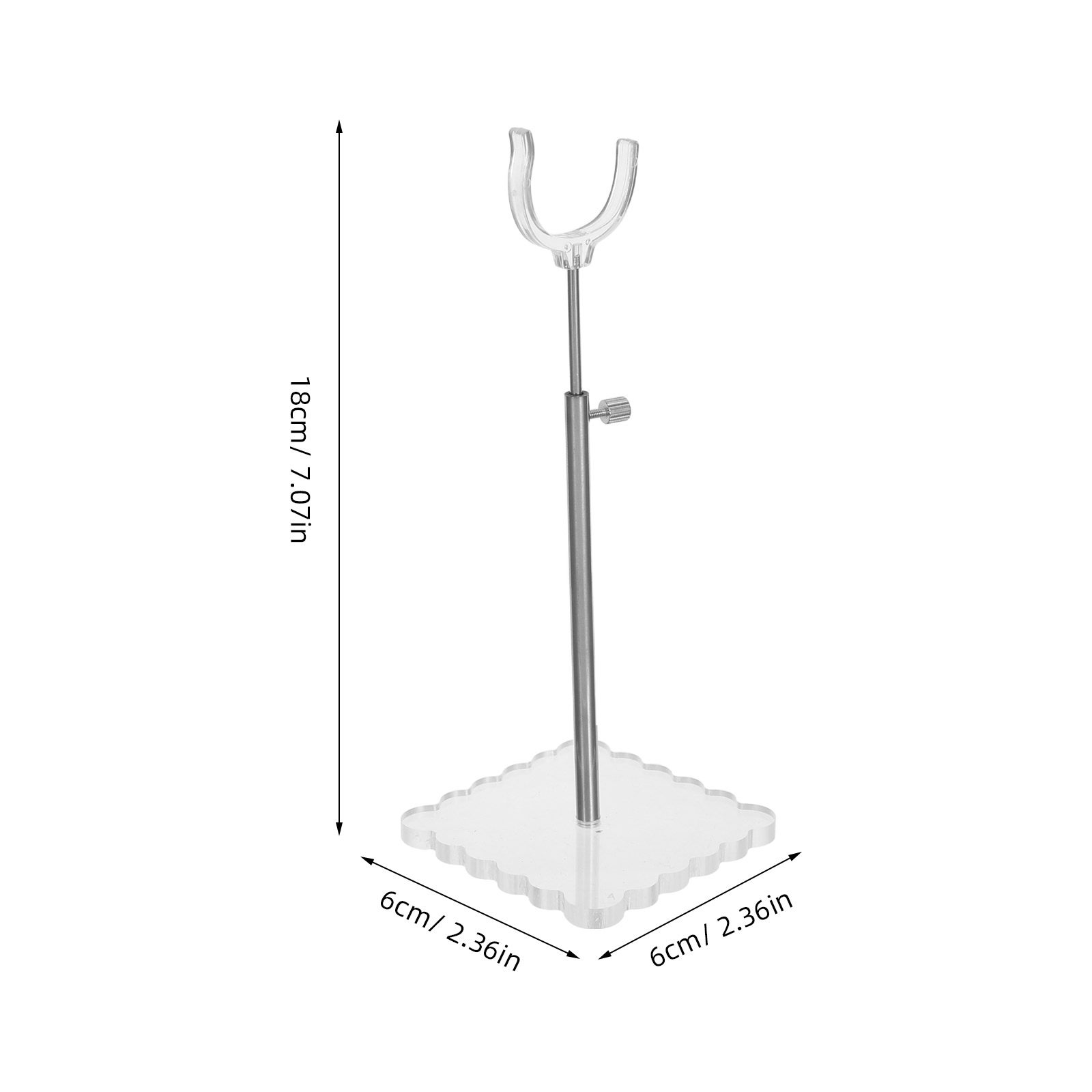 1Set Verstelbare Acryl Display - Action Figure Stand recensie en prijs