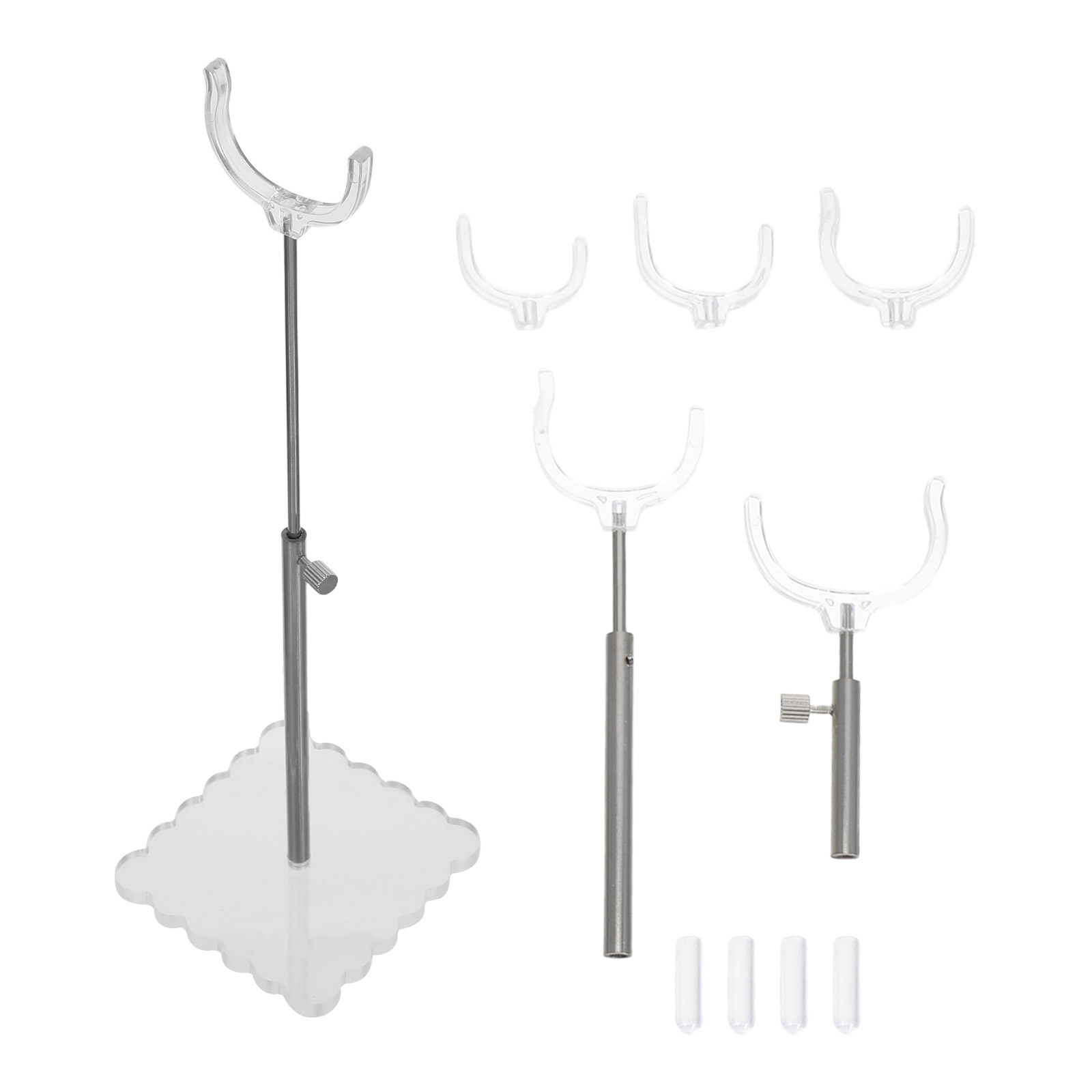 1Set Verstelbare Acryl Display - Action Figure Stand recensie en prijs