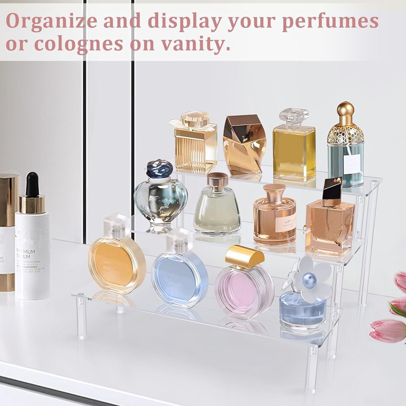 1-4 Tier Acryl Display Stand C - Pop Display Shelf recensie en prijs