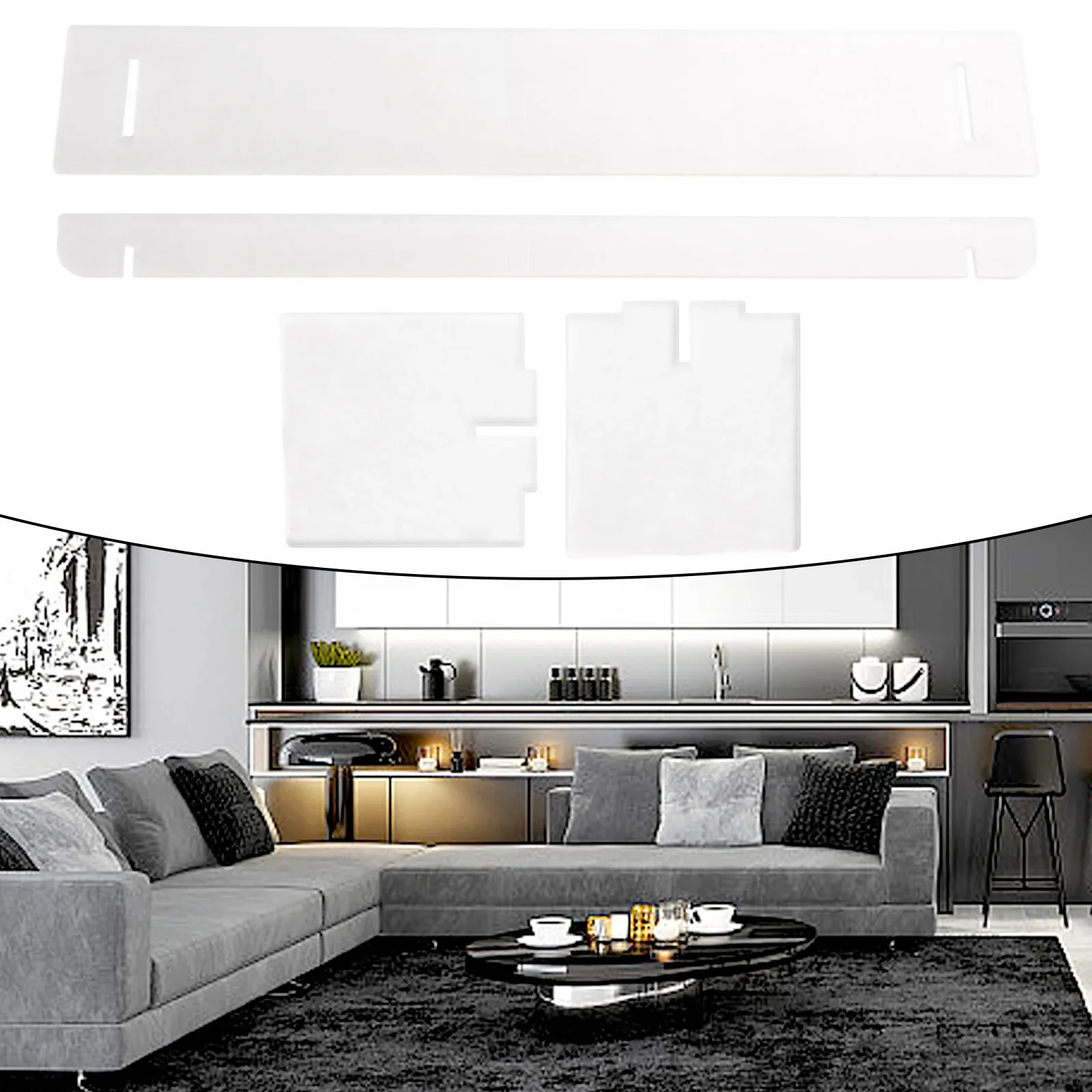 1-5 Tier Acryl Displaystandaar - Pop Display Shelf recensie en prijs