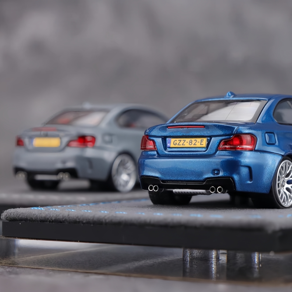 Mortal 1:64 F82 1M COUPE Dieca - Die Cast Car 1 64 recensie en prijs