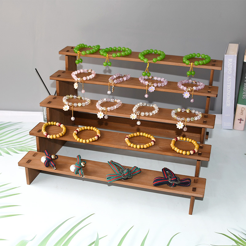 2/3/4/5 Layer Houten Display R - Display Risers Set recensie en prijs