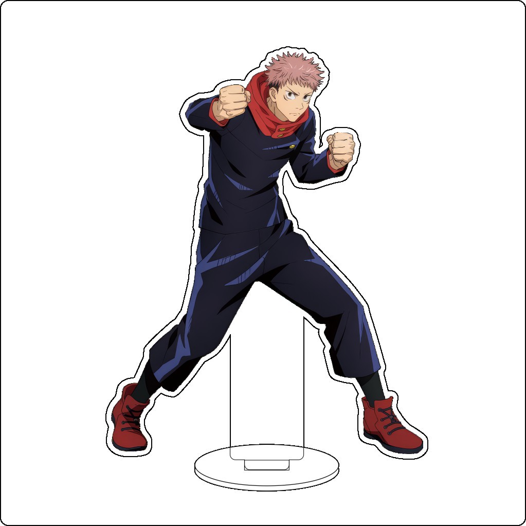 16CM Anime Jujutsu Kaisen Gojo - Figma Stand Set recensie en prijs