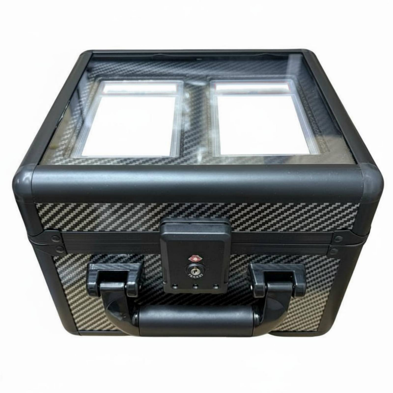 PSA-kaart displaybox draagbaar - Graded Card Display recensie en prijs