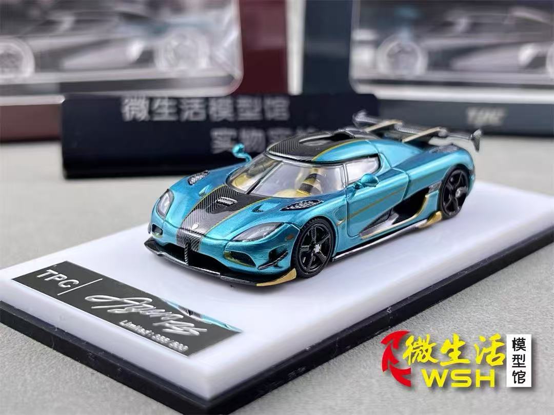 Klaar voor verzending TPC 1/64 - Die Cast Car 1 64 recensie en prijs