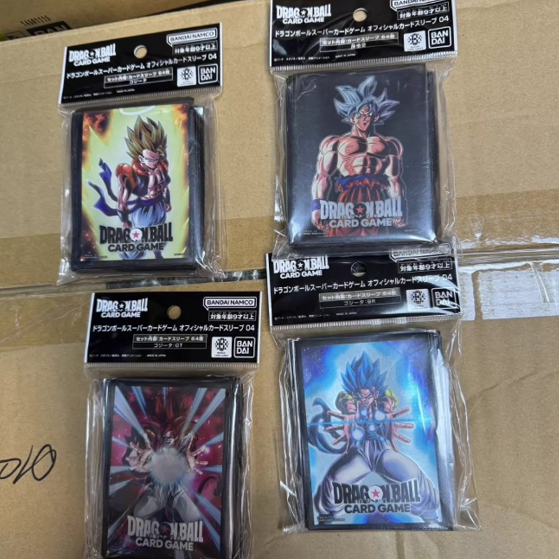 2026 Nieuwe Bandai Officiële D - Card Penny Sleeve recensie en prijs