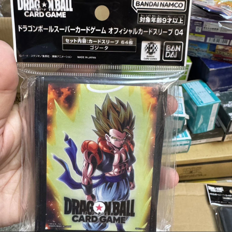 2026 Nieuwe Bandai Officiële D - Card Penny Sleeve recensie en prijs
