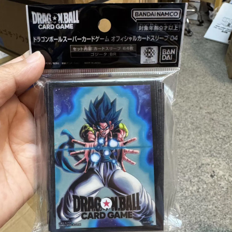 2026 Nieuwe Bandai Officiële D - Card Penny Sleeve recensie en prijs