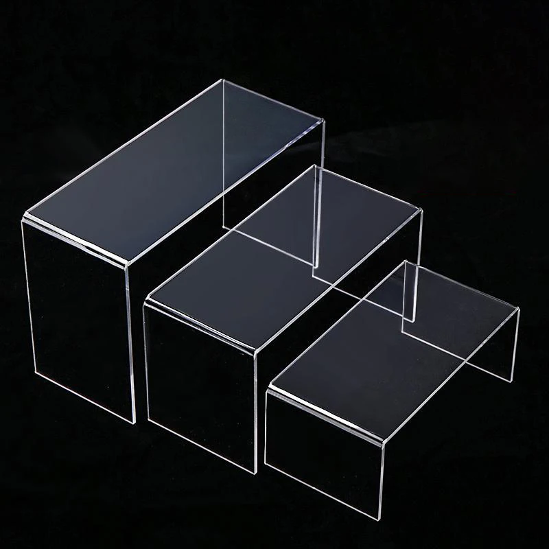 5-delige acryl displaysteunen, - Pop Display Shelf recensie en prijs