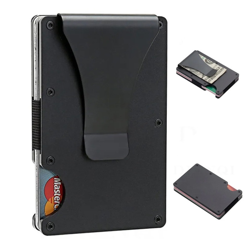 Aluminiumlegering RFID-blokker - Card Top Loader recensie en prijs