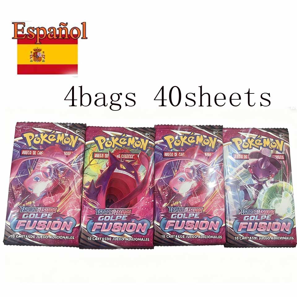 40p-360P NIEUWE Spaanse Pokémo - Pokemon Binder Card recensie en prijs
