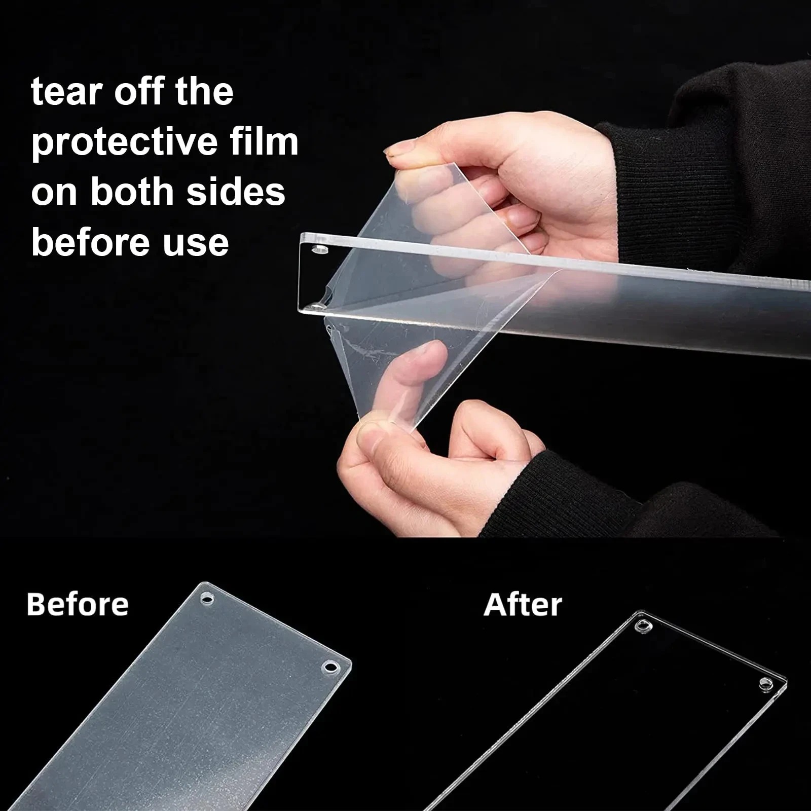 Verticale acryl displayverhoge - Pop Display Shelf recensie en prijs