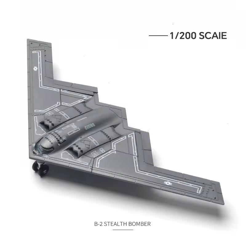1:200 Schaal vliegtuig US Air  - Model Airplane Plastic recensie en prijs