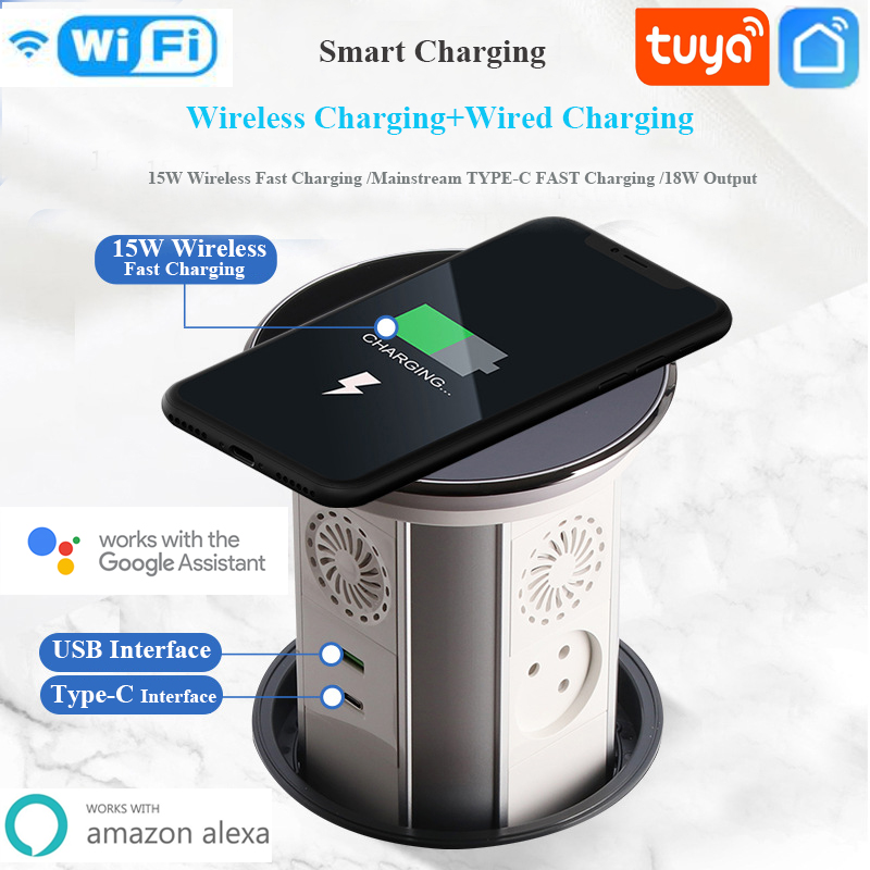 WIFI Tuya Touch Automatisch he - Pop Display Shelf recensie en prijs
