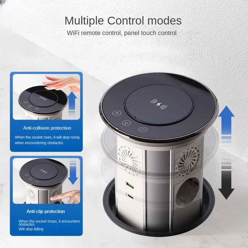 WIFI Tuya Touch Automatisch he - Pop Display Shelf recensie en prijs