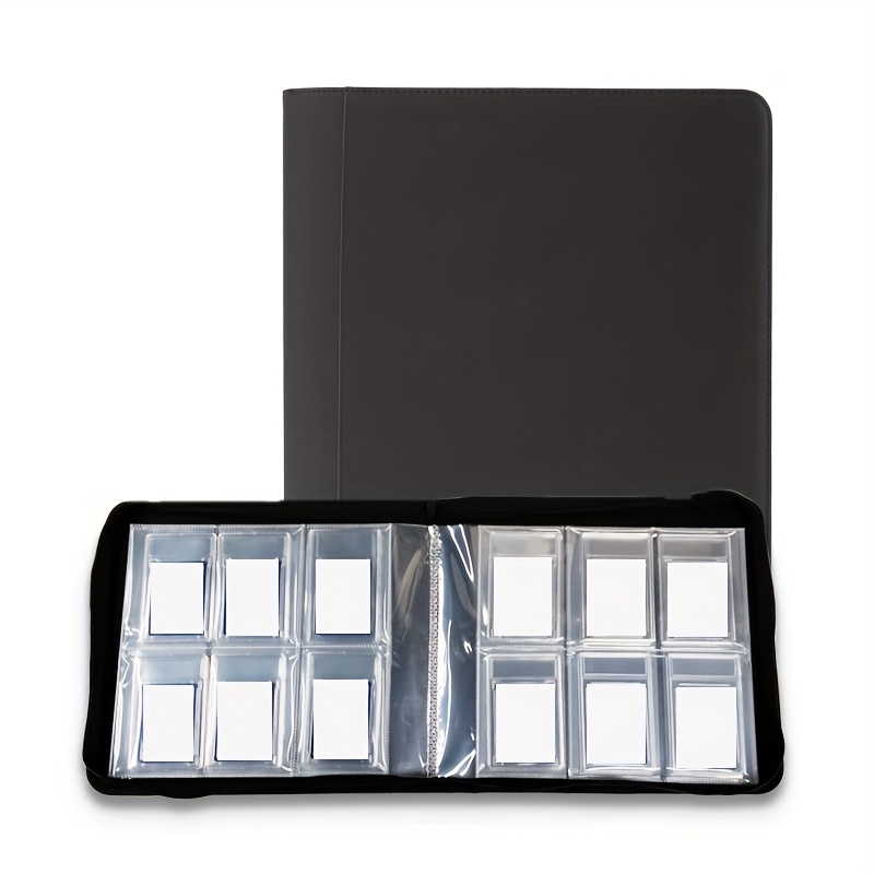 Beoordeelde kaartbinder voor P - Graded Card Display recensie en prijs