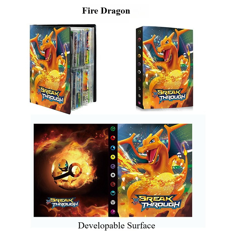 Bandai Pokemon 4 Grid Card Alb - Pokemon Binder Card recensie en prijs