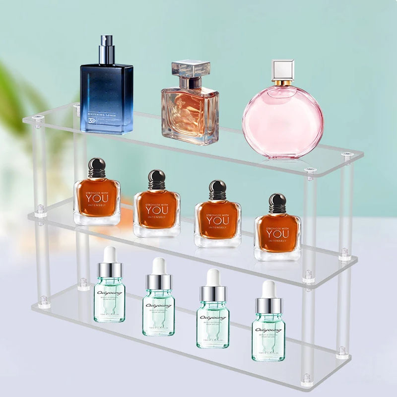 Helder acryl display Riser sta - Pop Display Shelf recensie en prijs