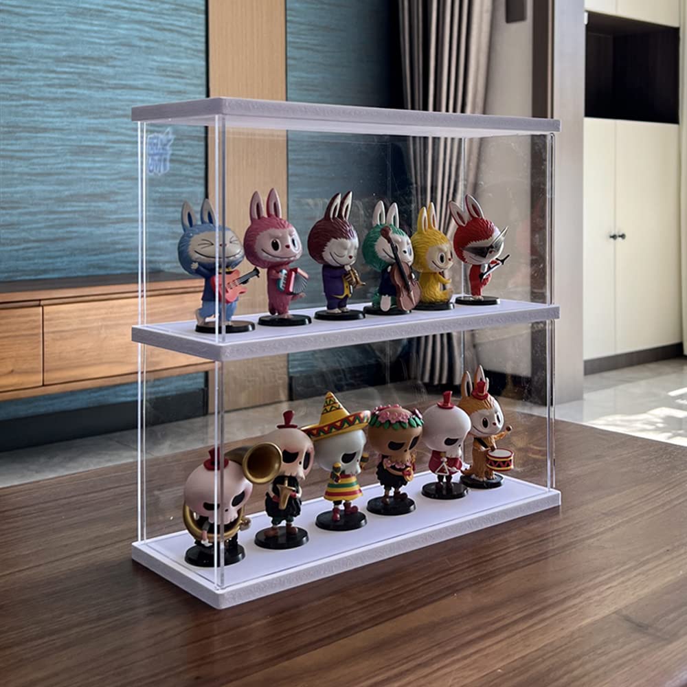 1-4 Tier Acryl Vitrine Voor Ac - Funko Pop Protector recensie en prijs