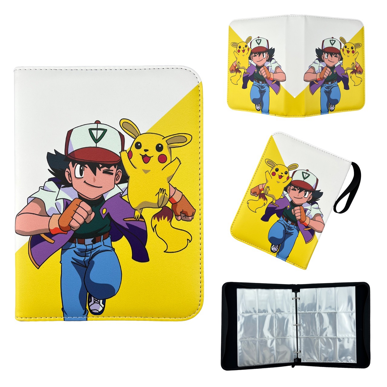 Bandai Pokemon 4or9Pocket Card - Pokemon Binder Card recensie en prijs