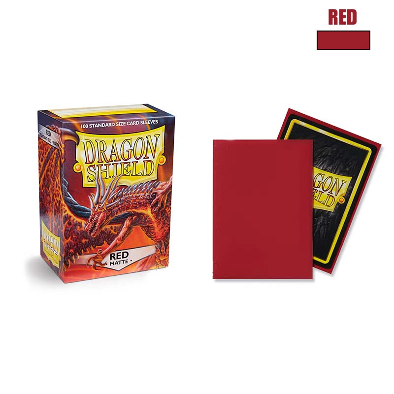 100PCS 66*91mm Dragon Shield V - Card Penny Sleeve recensie en prijs