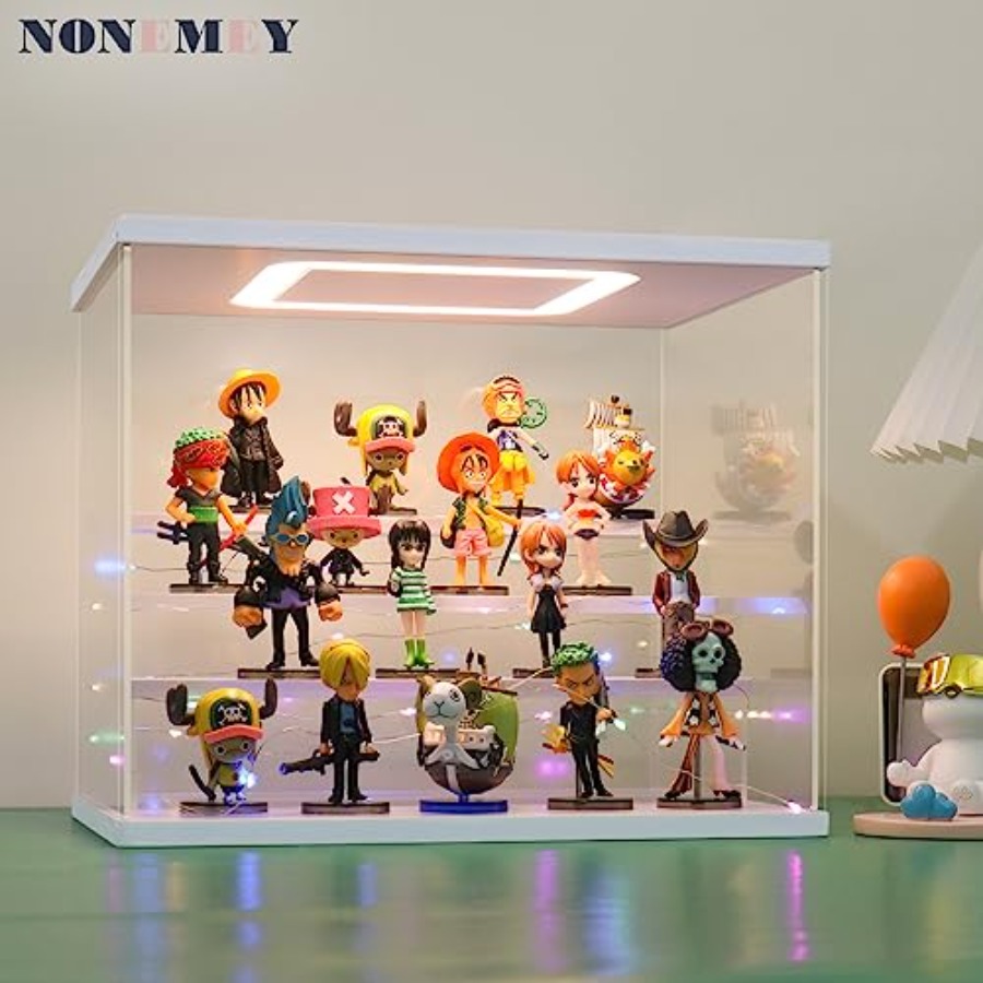 Transparante Acryl Display Cas - Display Case Acrylic recensie en prijs