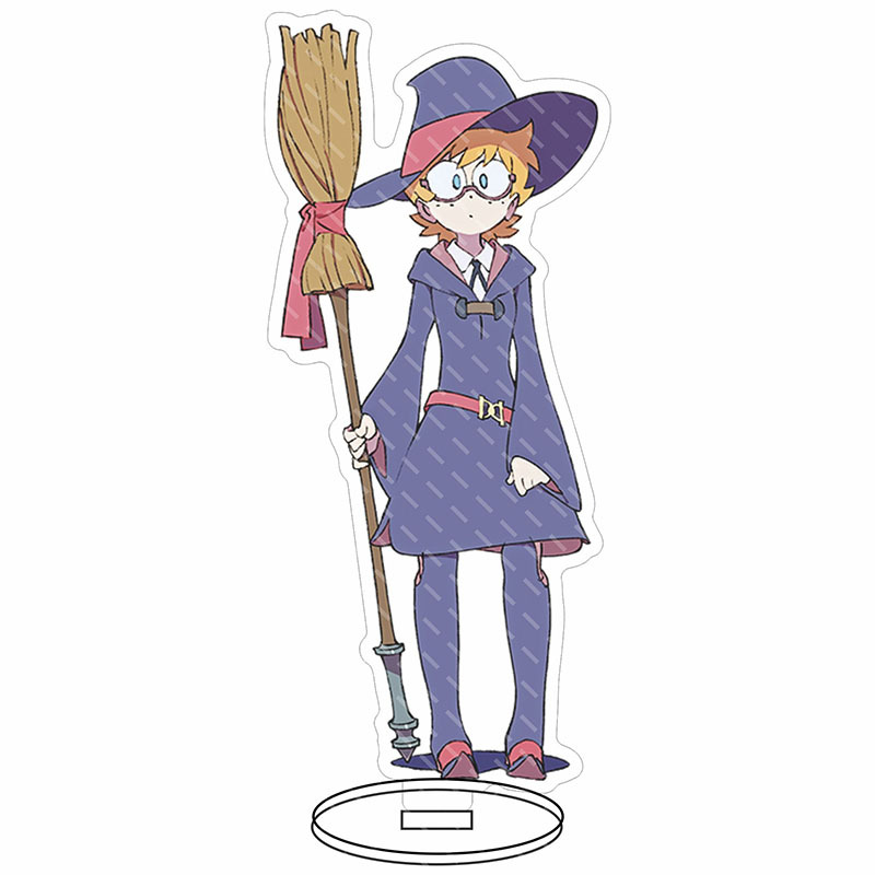 16CM Anime Figuur Little Witch - Figma Stand Set recensie en prijs